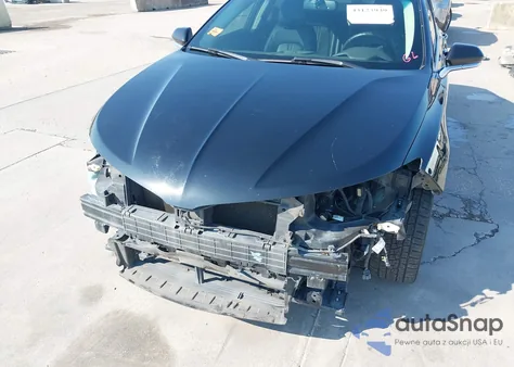 2013 Lincoln Mkz from USA, damaged, VIN 3LN6L2G95DR804409